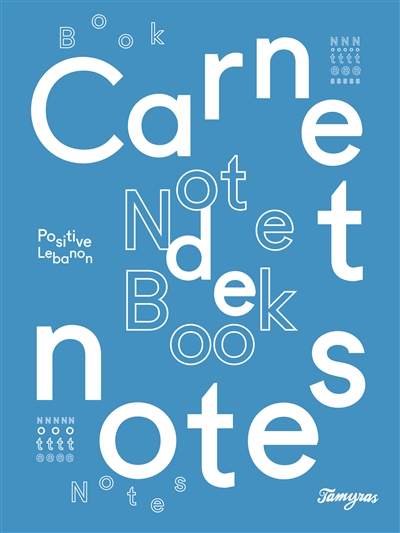 Carnet de notes Positive...