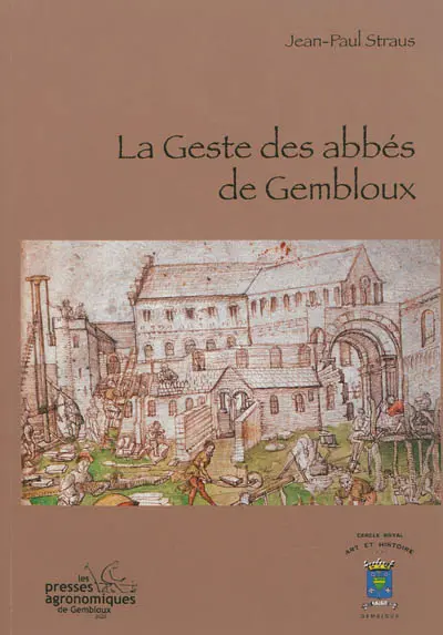 La Geste des abbés de Gembloux