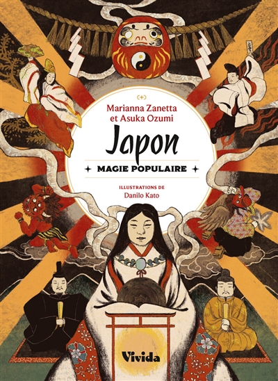 Japon : magie populaire