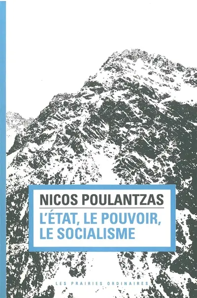 L'Etat, le pouvoir, le socialisme