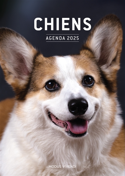Chiens : Agenda 2025 : 2025 : En bonne compagnie !