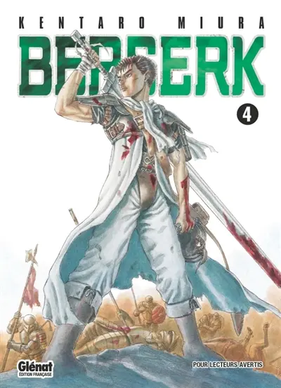 Berserk. Vol. 4