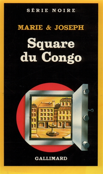 Square du Congo