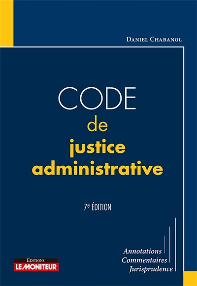 Code de justice...
