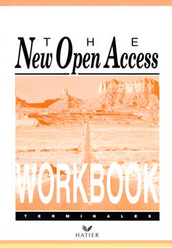 New open access, Tales : cahier d'exercices