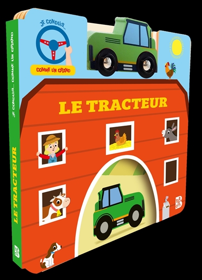 Le tracteur
