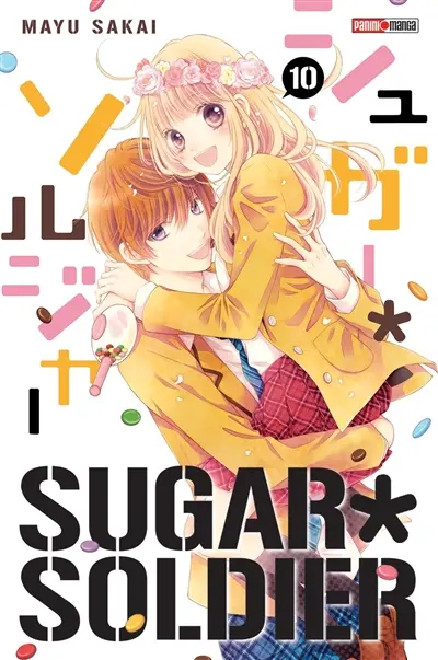 Sugar soldier. Vol. 10