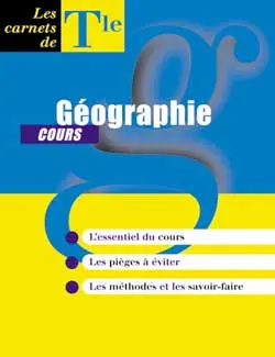 Cours géographie terminale