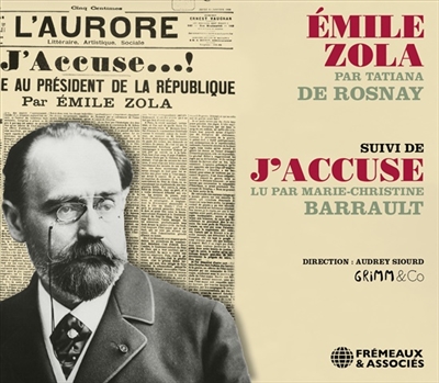Emile Zola. J'accuse