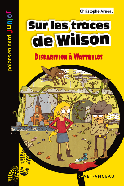 Sur les traces de Wilson : disparition à Wattrelos