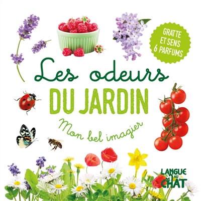 Les odeurs du jardin