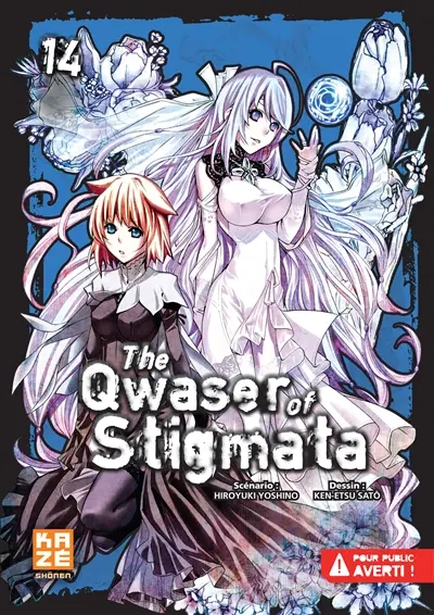 The Qwaser of Stigmata. Vol. 14