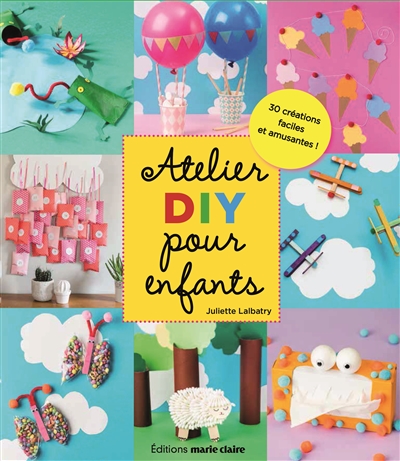 Atelier DIY pour enfants