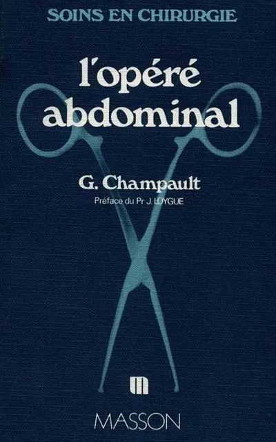 L'Opéré abdominal
