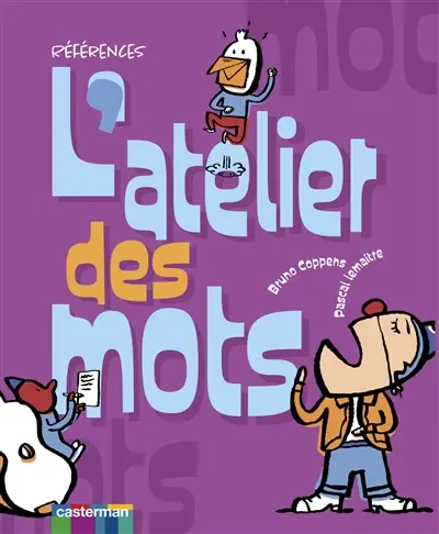 L'atelier des mots