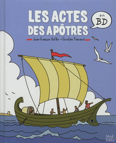 Les Actes des Apôtres