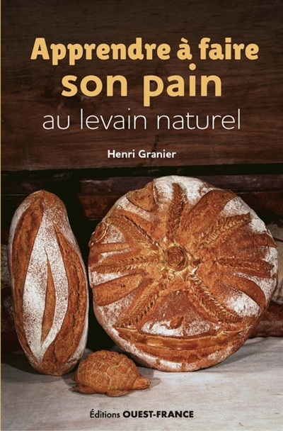 Apprendre à faire son pain au levain naturel