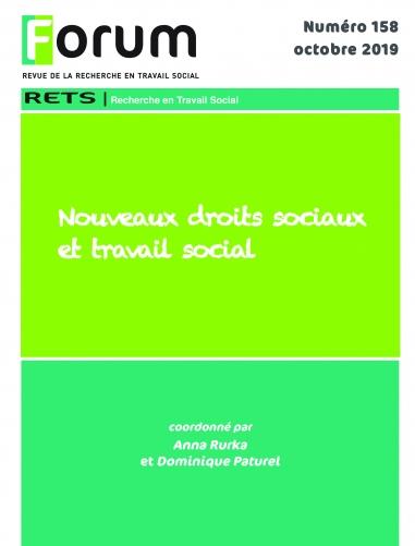Forum, n° 157. Remue-méninges dans la recherche en travail social (RETS)
