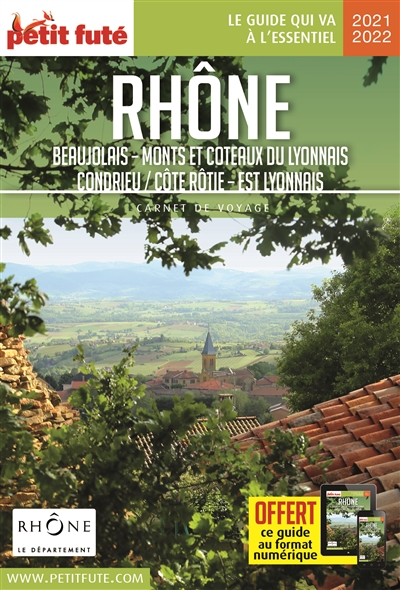 Rhône : Beaujolais-Monts et...