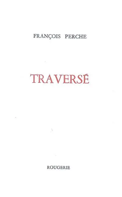 Traversé