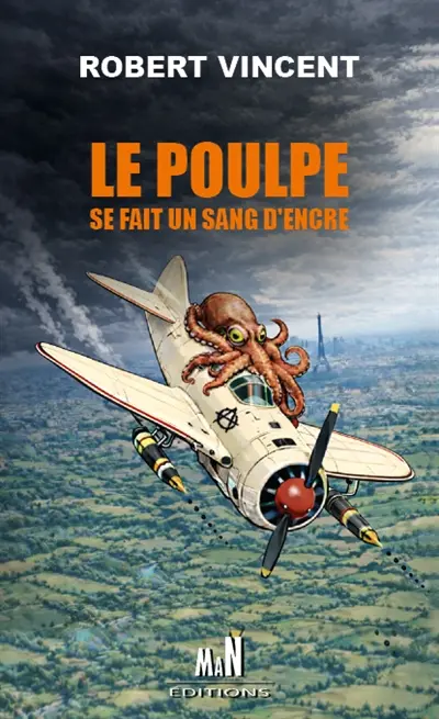 Le Poulpe se fait un sang d'encre