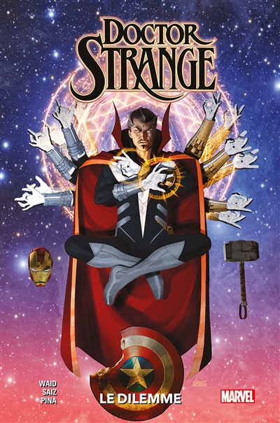 Doctor Strange. Vol. 4. Le dilemme