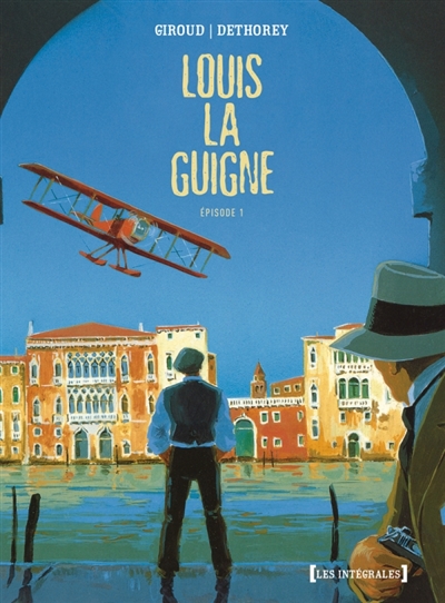 Louis la Guigne. Episode 1