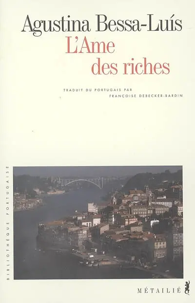 L'âme des riches