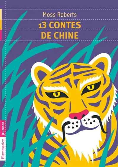 13 contes de Chine