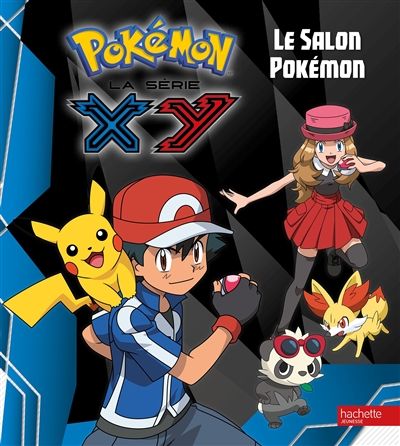 Le salon Pokémon