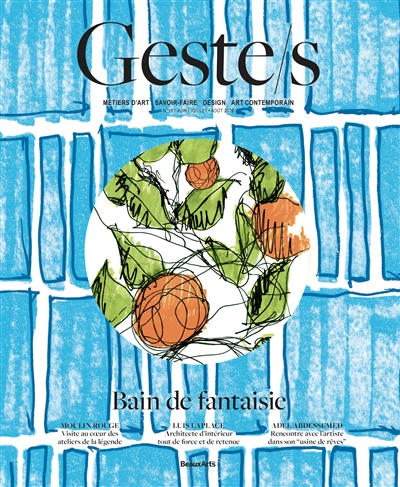 Geste.s : hors-série. Bain...