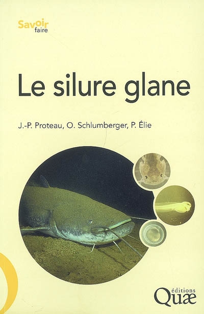 Le silure glane : biologie, écologie, élevage