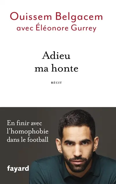 Adieu ma honte : récit