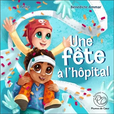 Une fête à l'hôpital