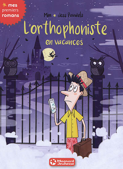 L'orthophoniste en vacances