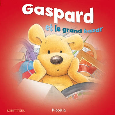 Gaspard et le grand bazar