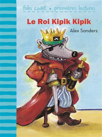 Le roi Kipik Kipik