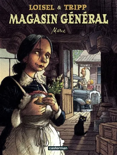 Magasin général. Vol. 1. Marie