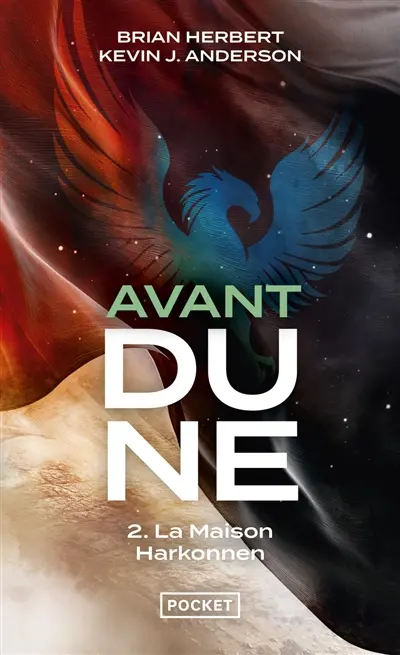 Avant Dune. Vol. 2. La maison Harkonnen