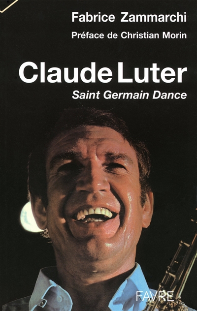 Claude Luter : Saint-Germain dance