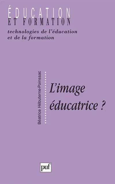 L'image éducatrice ?