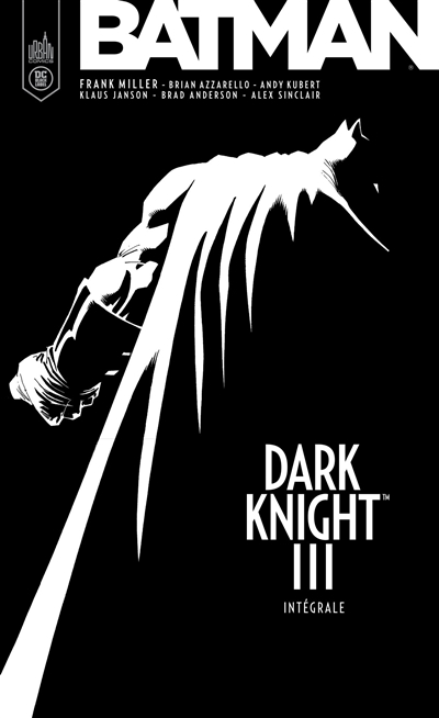 Batman : Dark knight III : intégrale