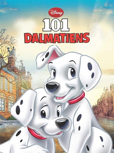 les 101 dalmatiens