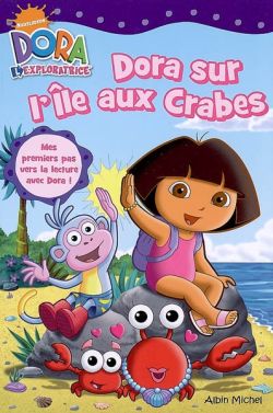 Dora sur l'île aux crabes