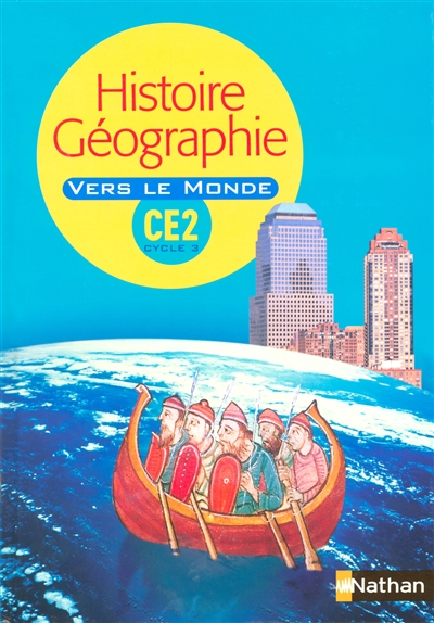 Histoire géographie CE2