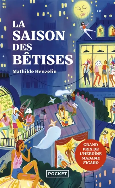 La saison des bêtises