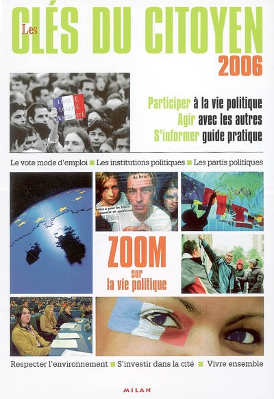 Les clés du citoyen 2006