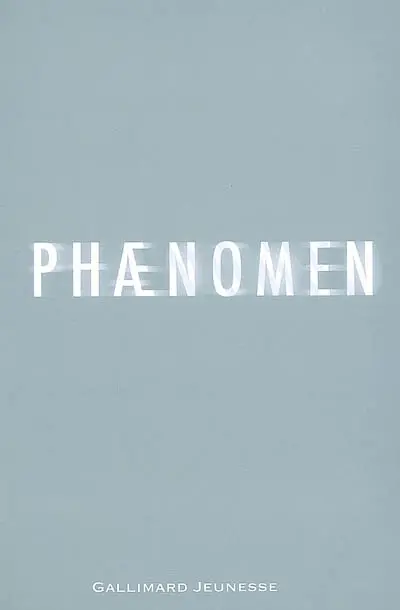 Phaenomen