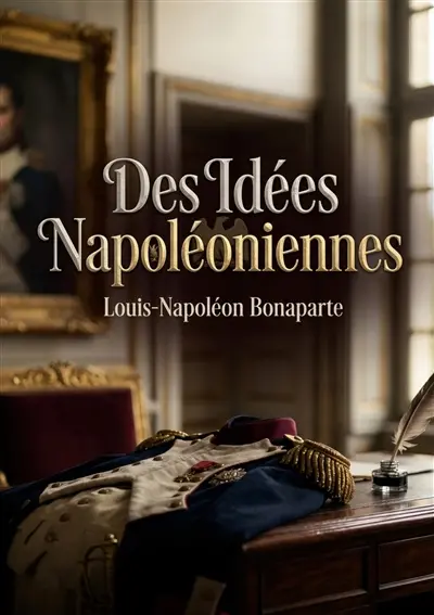 Des Idées Napoléoniennes : Une analyse des principes napoléoniens par Louis Napoléon Bonaparte, futur Napoléon III, offrant un aperçu de sa vision politique et de son interprétation de l'héritage de son oncle.