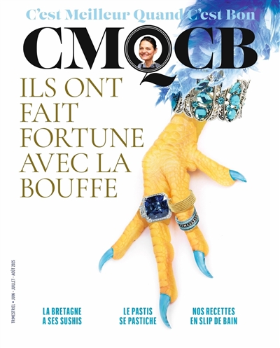 C'est meilleur quand c'est...